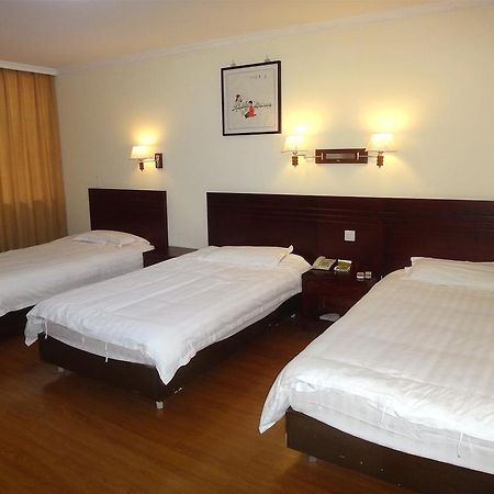 Haoge Inn Shilu Сучжоу Екстер'єр фото