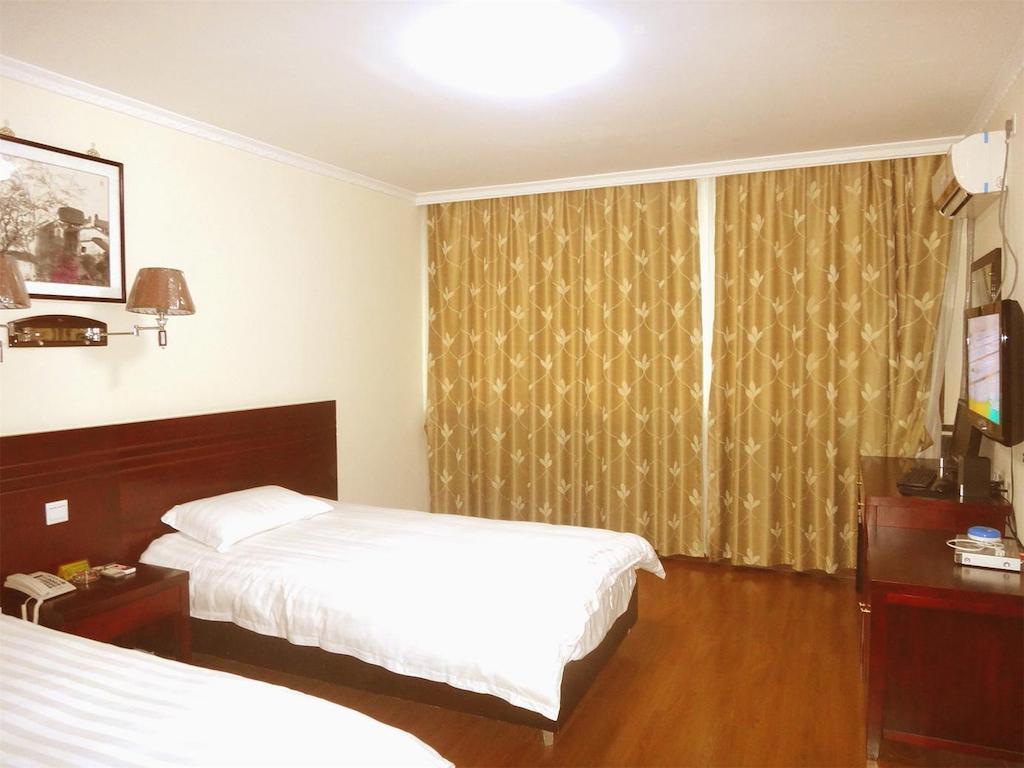 Haoge Inn Shilu Сучжоу Номер фото