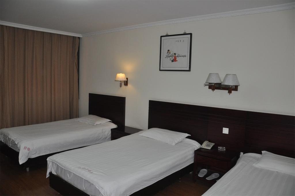 Haoge Inn Shilu Сучжоу Номер фото