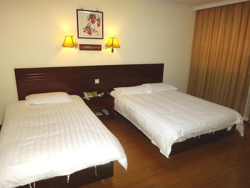 Haoge Inn Shilu Сучжоу Номер фото