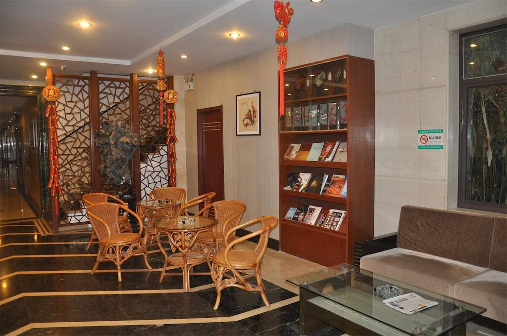 Haoge Inn Shilu Сучжоу Екстер'єр фото
