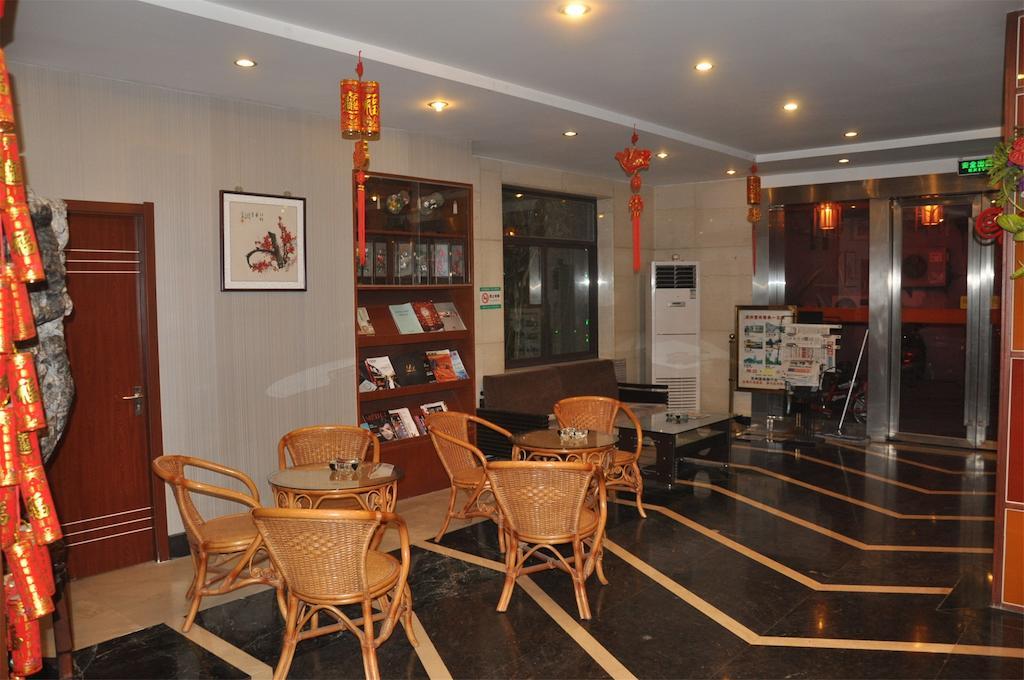 Haoge Inn Shilu Сучжоу Екстер'єр фото