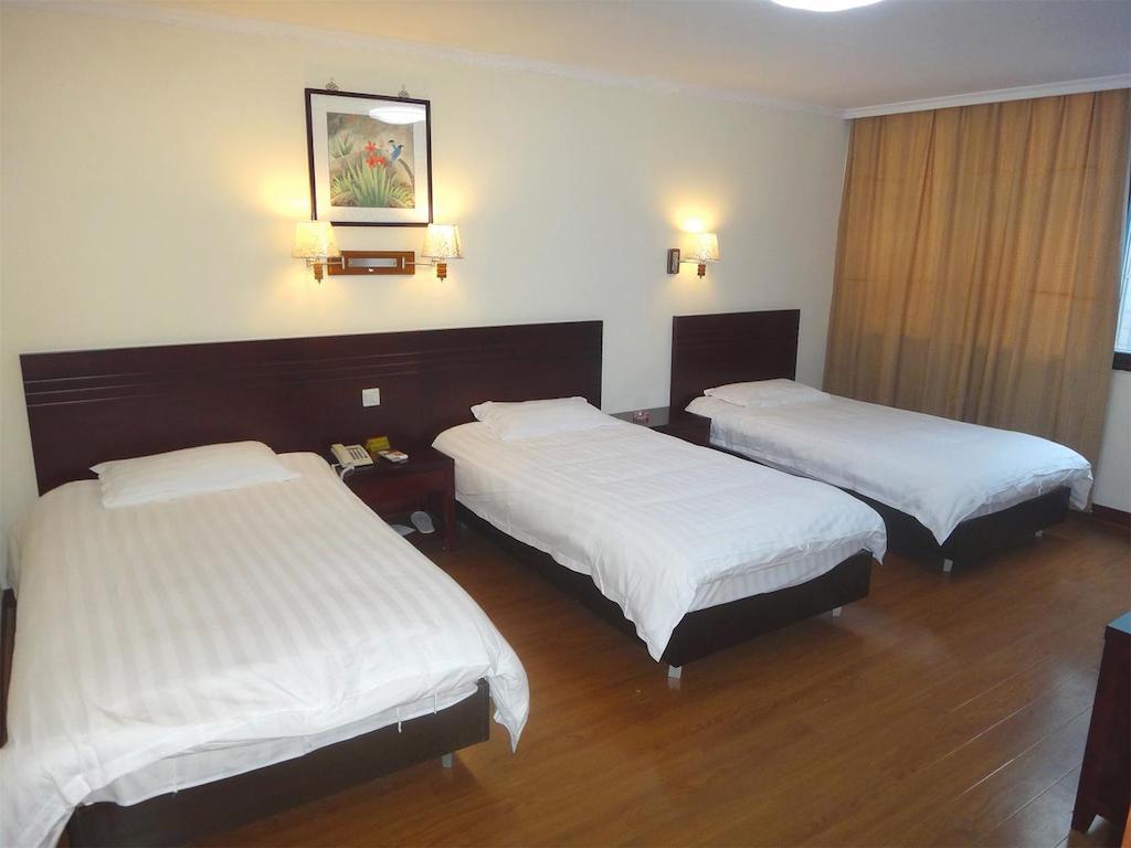 Haoge Inn Shilu Сучжоу Екстер'єр фото