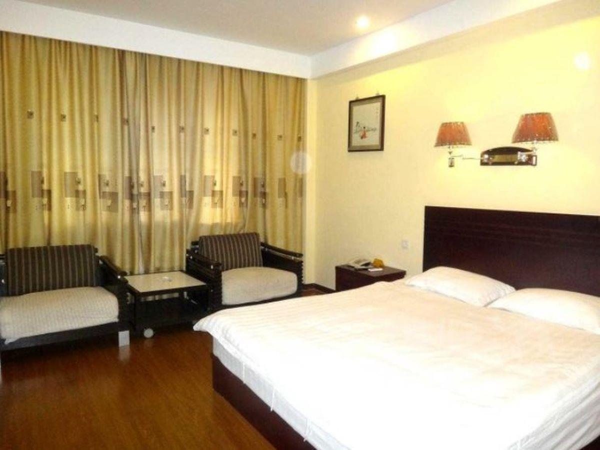 Haoge Inn Shilu Сучжоу Екстер'єр фото