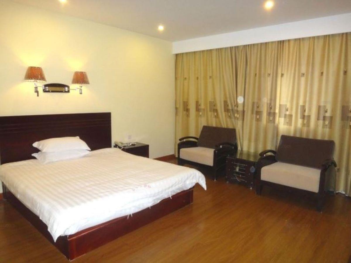 Haoge Inn Shilu Сучжоу Екстер'єр фото