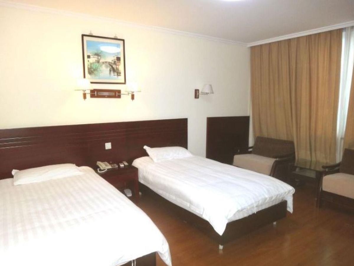 Haoge Inn Shilu Сучжоу Екстер'єр фото