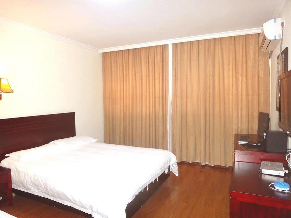 Haoge Inn Shilu Сучжоу Екстер'єр фото